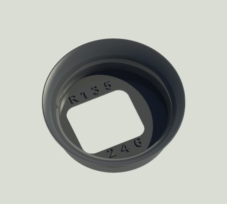 Mini Cooper S/JCW Shift Boot Delete Kit GEN 2 Airifix 3D Custom Parts