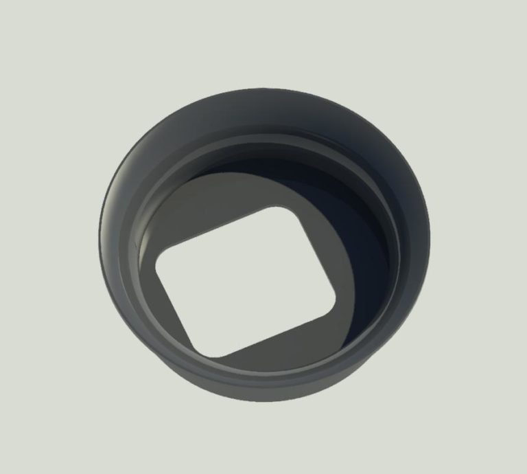 Mini Cooper S/JCW Shift Boot Delete Kit GEN 2 Airifix 3D Custom Parts