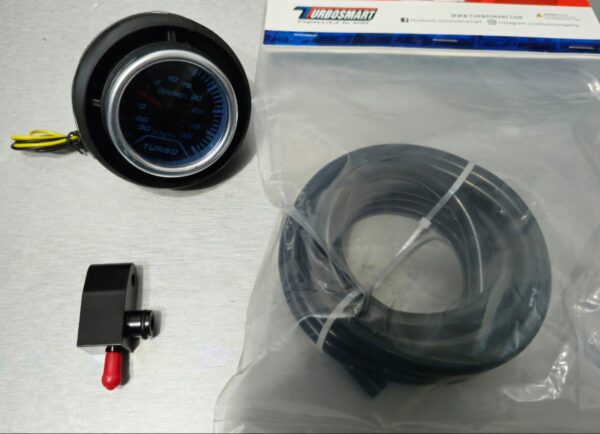 Airifix Mini Cooper S/JCW N14  Boost Tap Kit + Boost Gauge and Mount for Mini R56